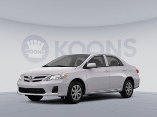 2012 Toyota Corolla L