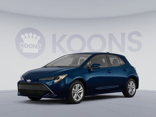 2019 Toyota Corolla LE