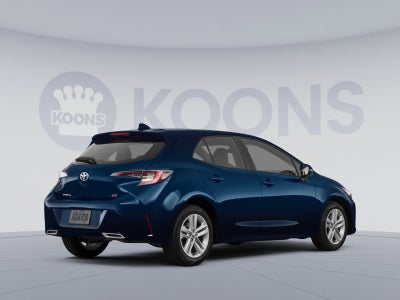 2019 Toyota Corolla LE