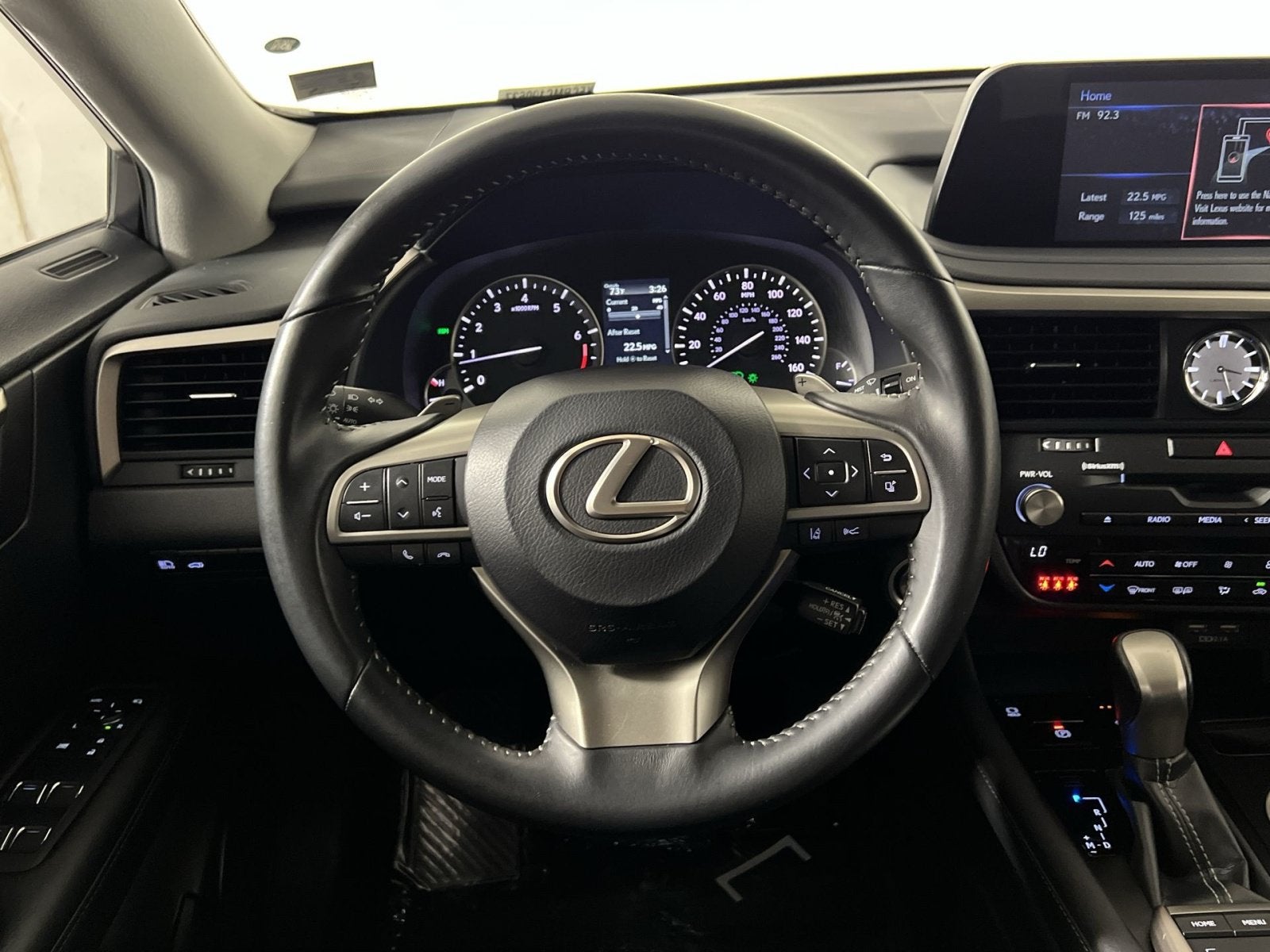 2021 Lexus RX 350