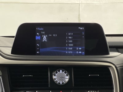 2021 Lexus RX 350