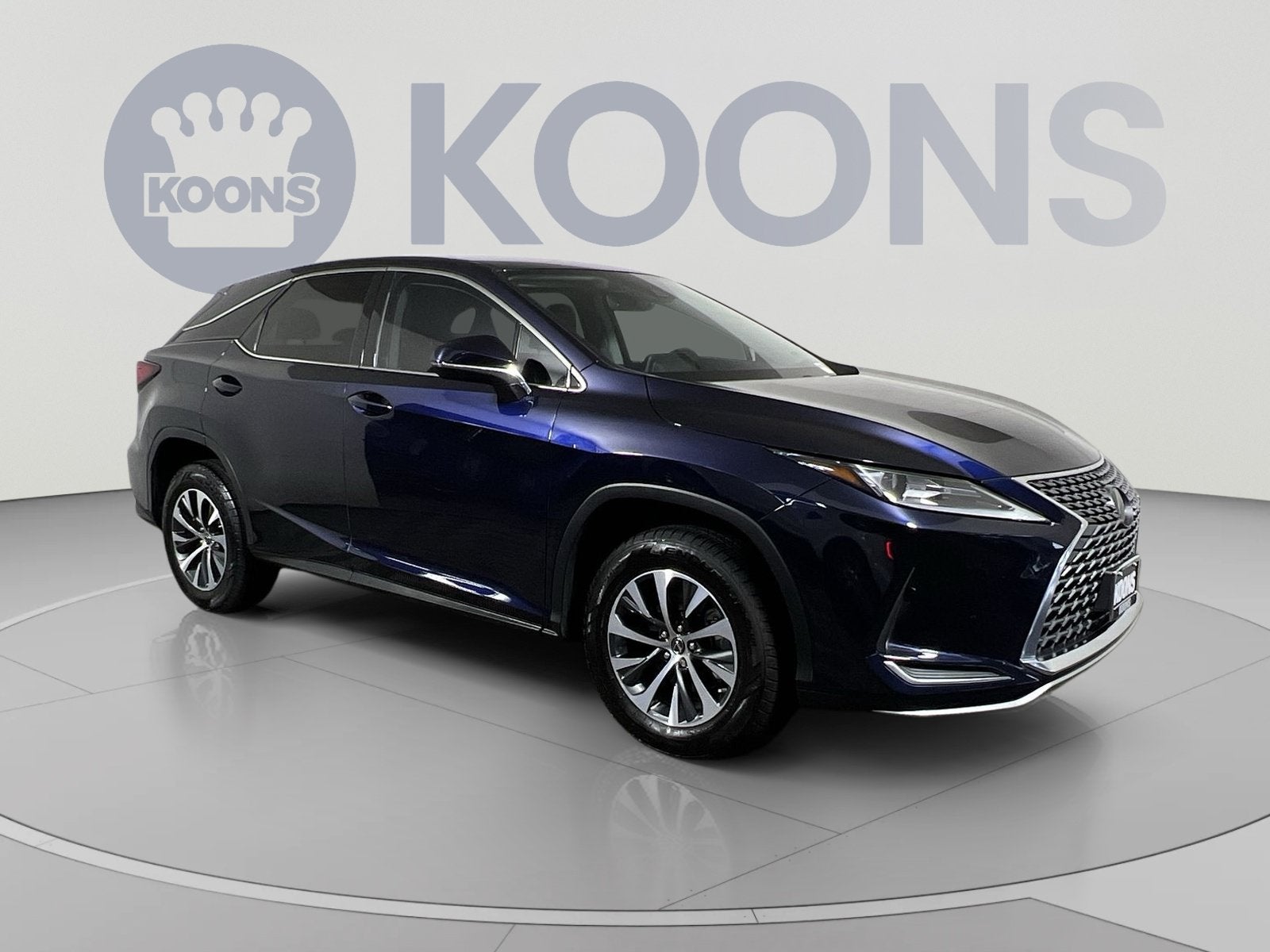2021 Lexus RX 350