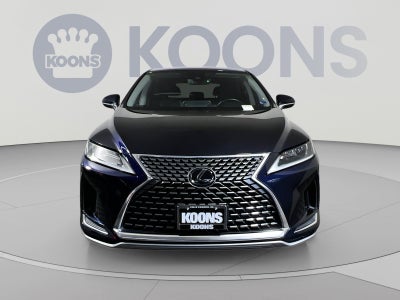 2021 Lexus RX 350