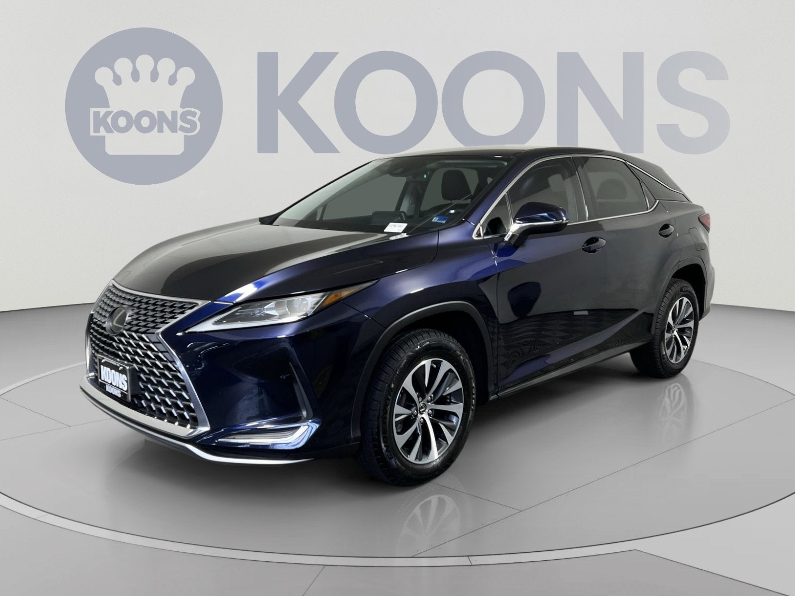 2021 Lexus RX 350
