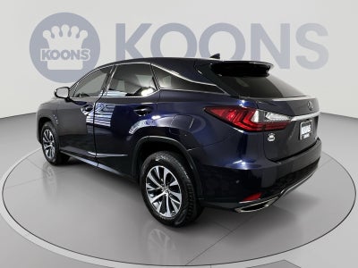 2021 Lexus RX 350