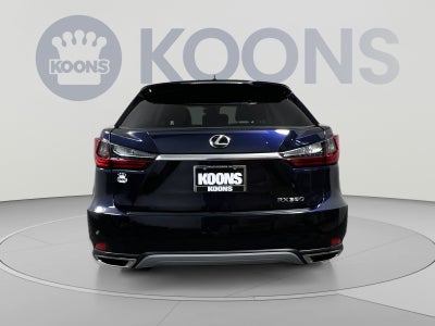 2021 Lexus RX 350