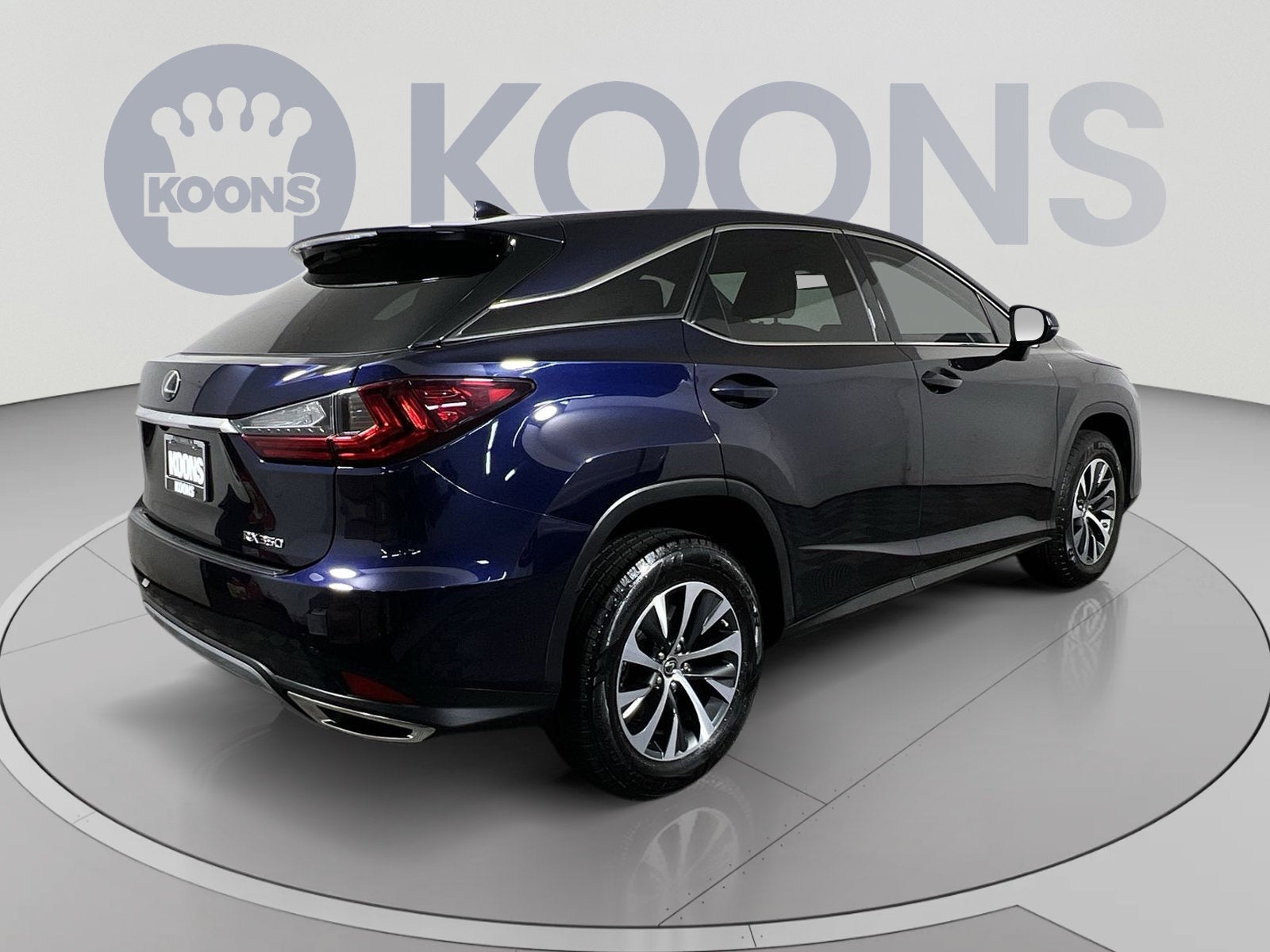 2021 Lexus RX 350