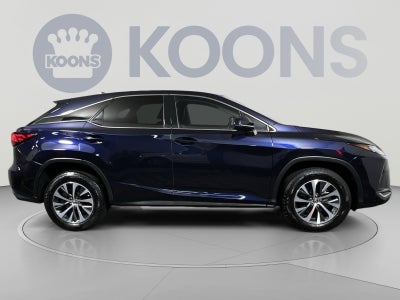 2021 Lexus RX 350