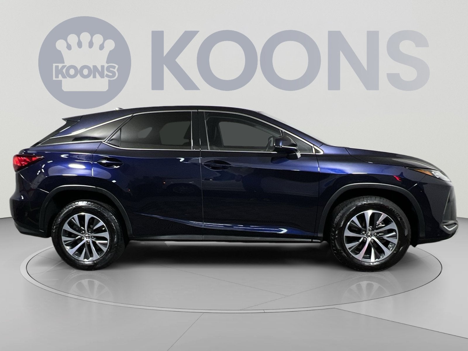 2021 Lexus RX 350