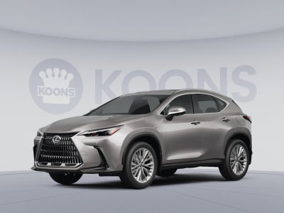 2022 Lexus NX 350 Premium