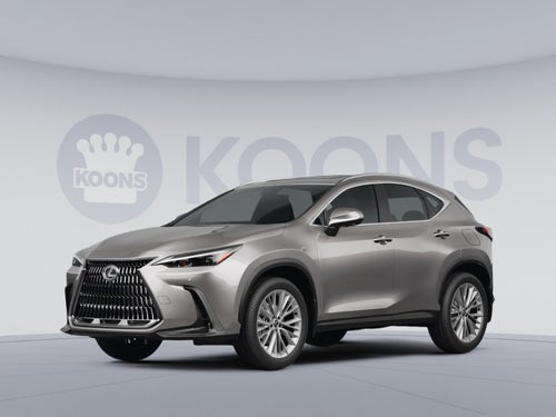 2022 Lexus NX 350 Premium