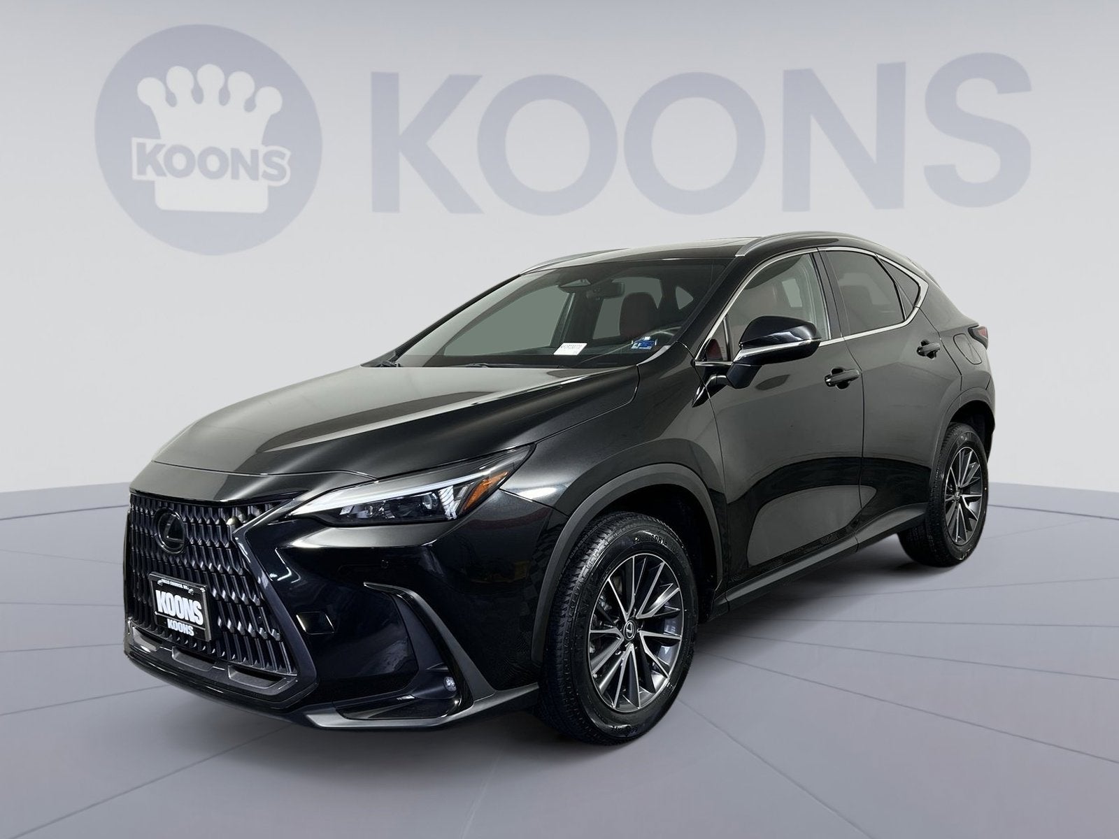 2023 Lexus NX 350