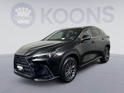 2023 Lexus NX 350 Premium
