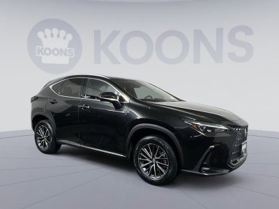 2023 Lexus NX 350 Premium