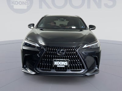 2023 Lexus NX 350 Premium