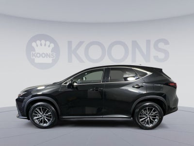 2023 Lexus NX 350 Premium