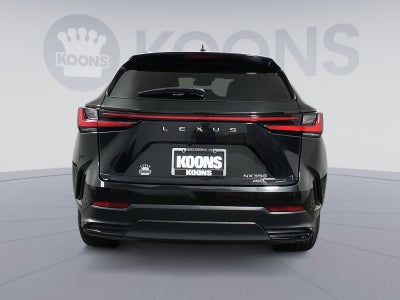 2023 Lexus NX 350 Premium