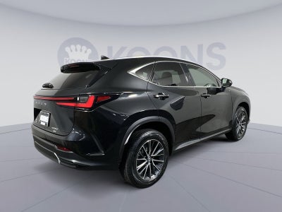 2023 Lexus NX 350 Premium