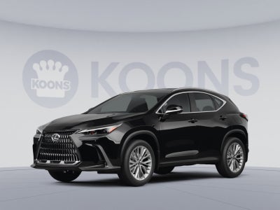 2023 Lexus NX 350 Premium