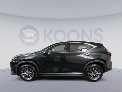 2023 Lexus NX 350 Premium