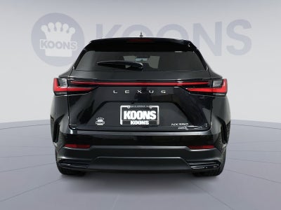 2023 Lexus NX 350 Premium