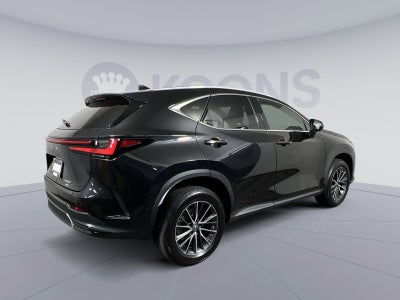 2023 Lexus NX 350 Premium