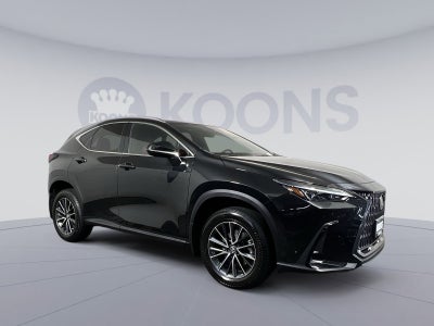 2023 Lexus NX 350 Premium