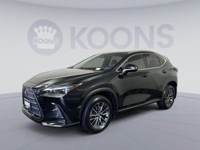 2023 Lexus NX 350 Premium