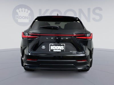 2023 Lexus NX 350 Premium