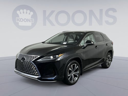 2020 Lexus RX 350