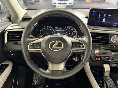 2020 Lexus RX 350