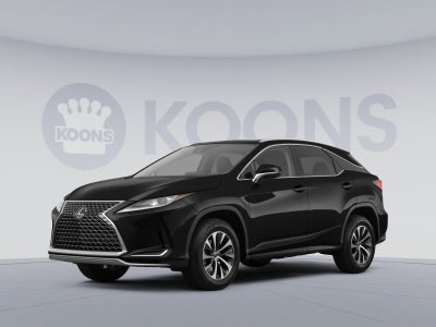 2020 Lexus RX 350