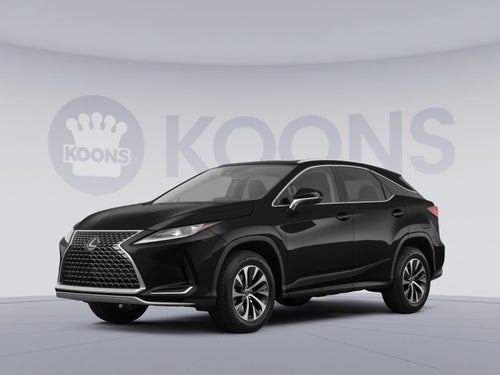 2020 Lexus RX 350