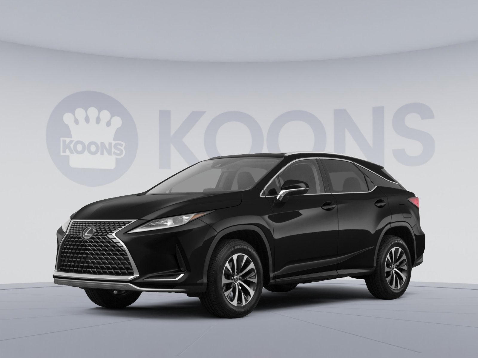 2020 Lexus RX 350