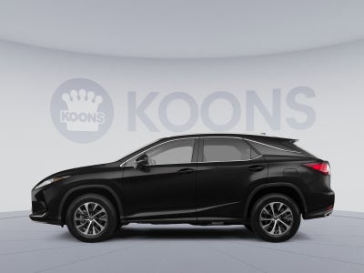 2020 Lexus RX 350