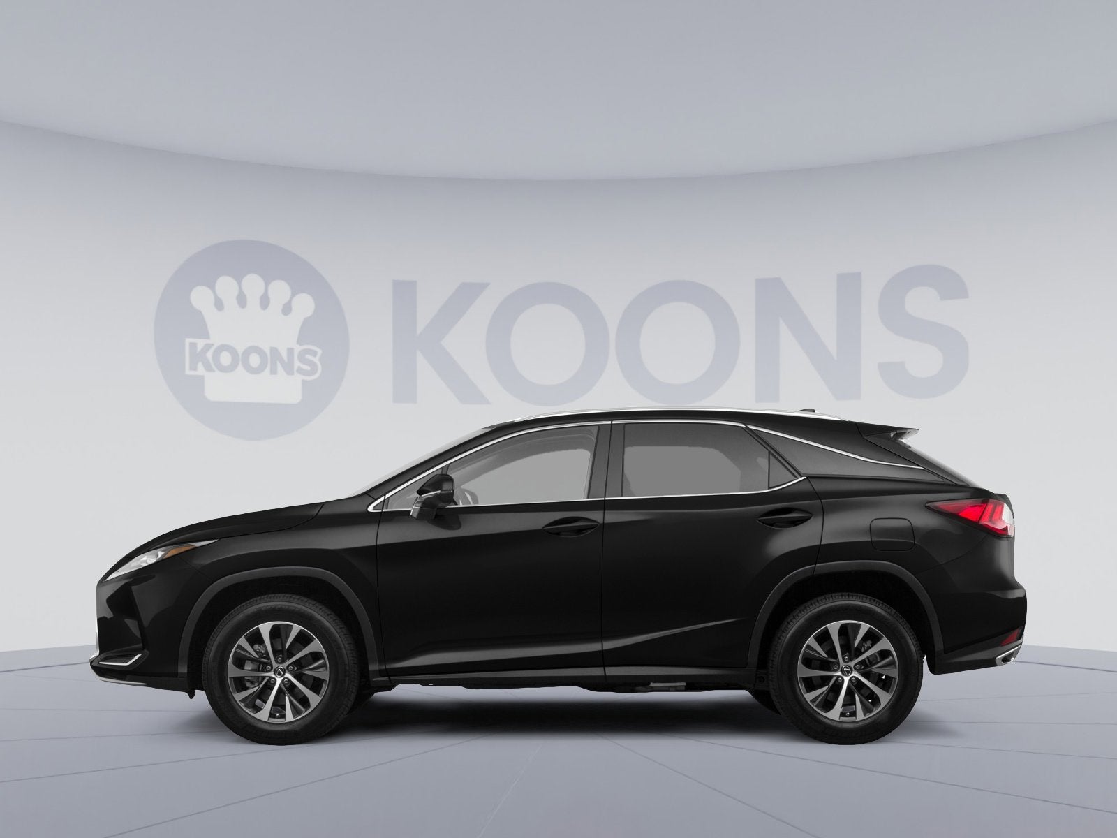 2020 Lexus RX 350