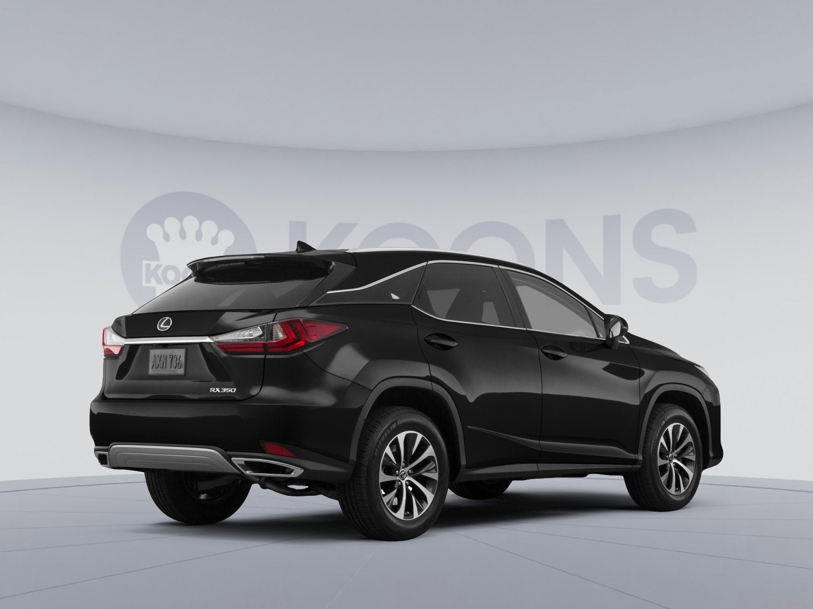 2020 Lexus RX 350