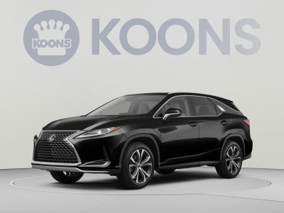 2021 Lexus RX 350