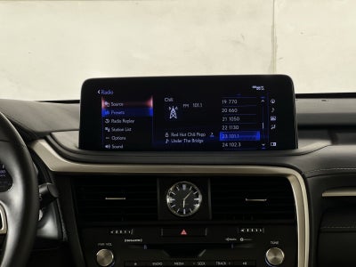 2021 Lexus RX 350
