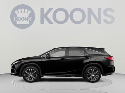 2021 Lexus RX 350