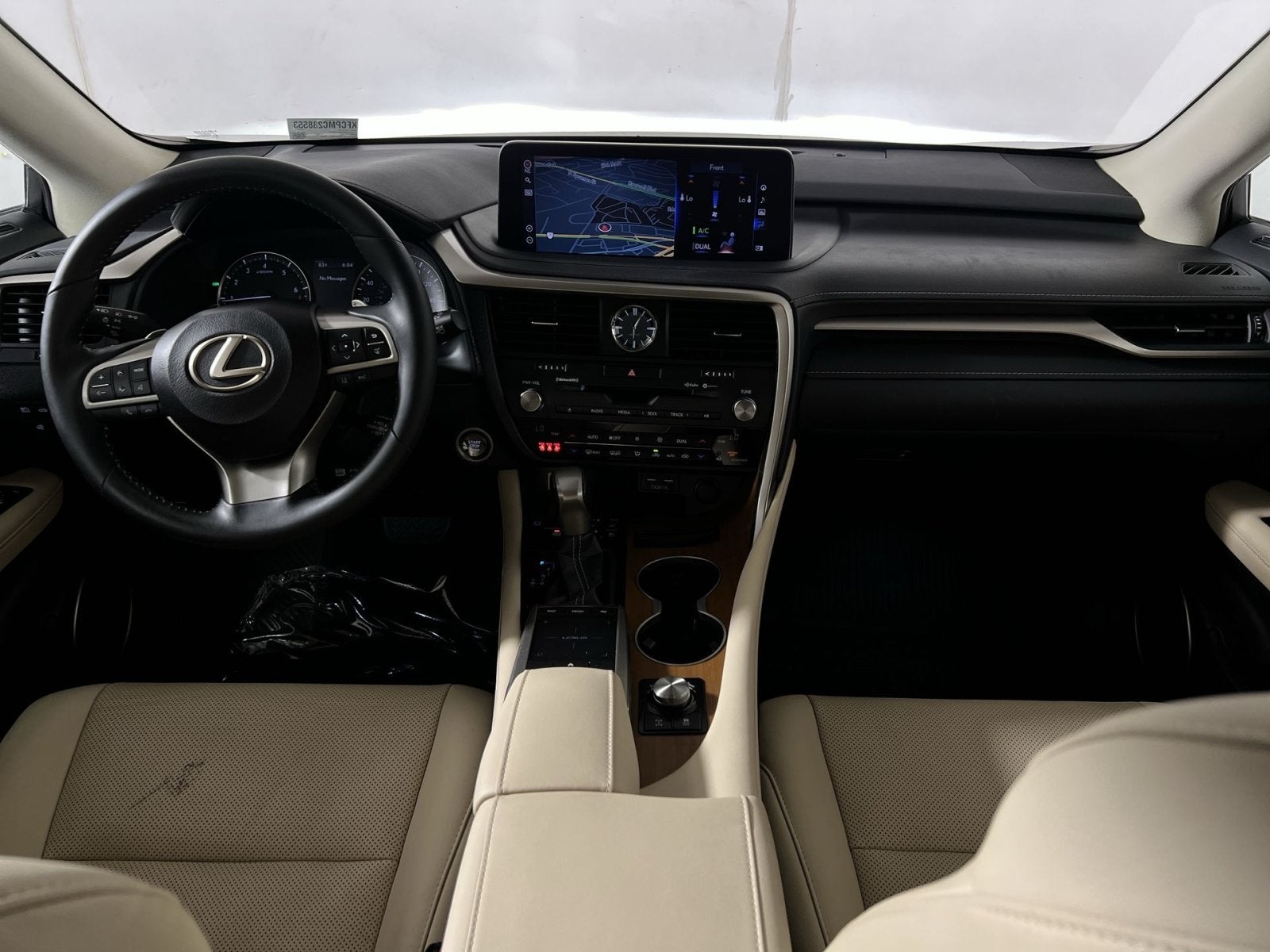 2021 Lexus RX 350