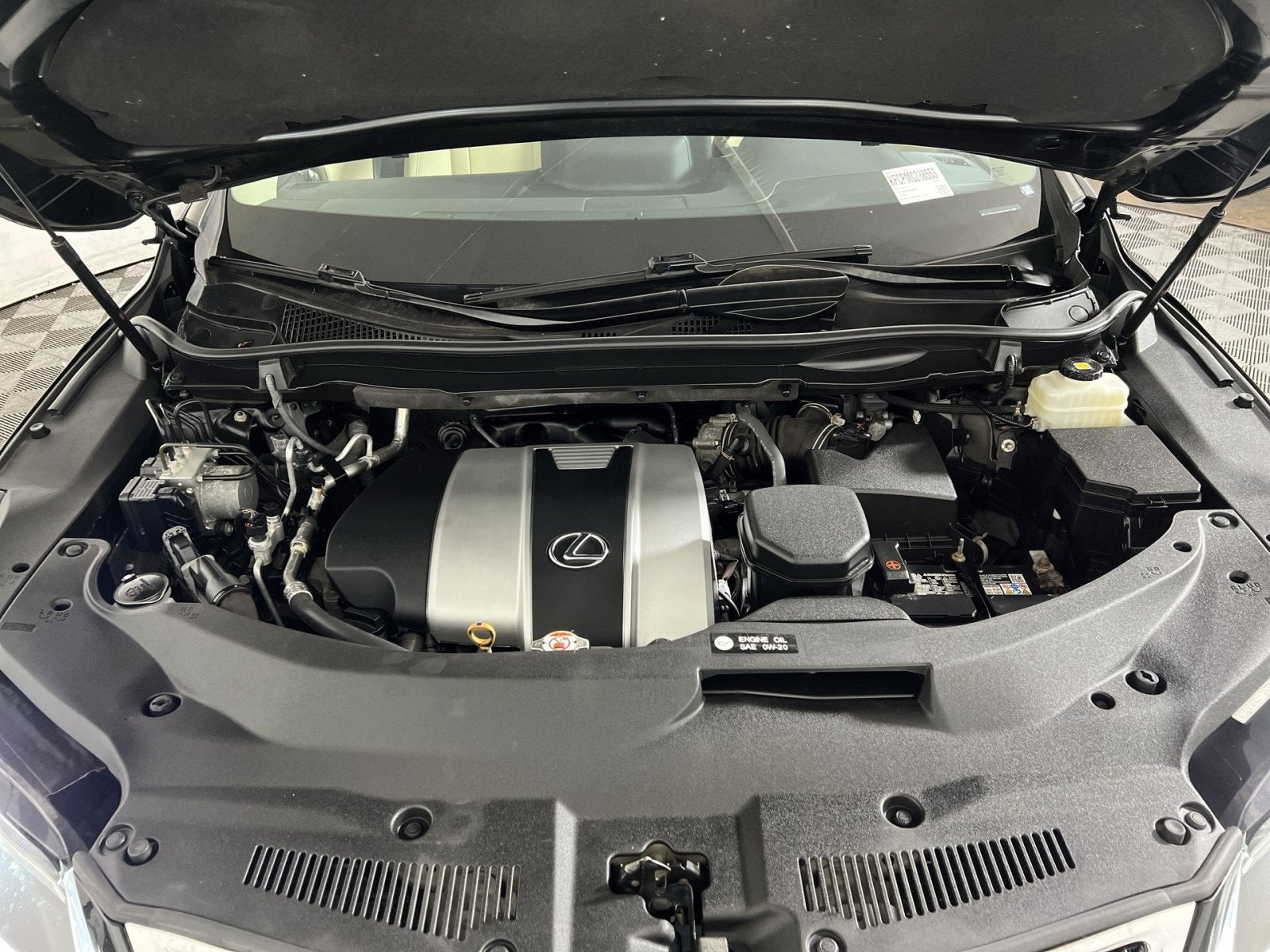 2021 Lexus RX 350
