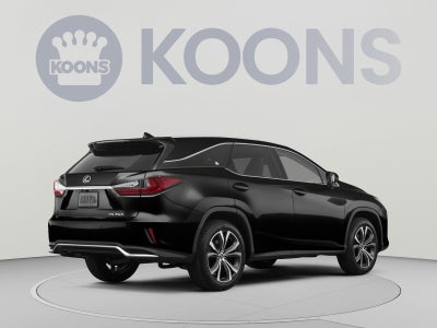 2021 Lexus RX 350