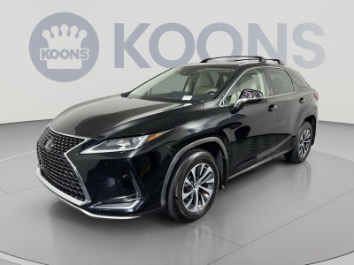 2021 Lexus RX 350