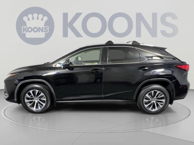 2021 Lexus RX 350
