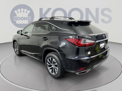 2021 Lexus RX 350