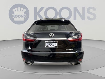 2021 Lexus RX 350