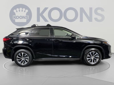 2021 Lexus RX 350