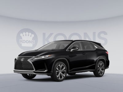 2022 Lexus RX 350