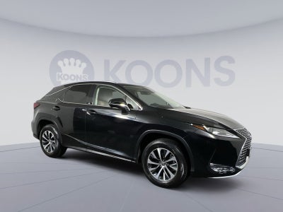 2022 Lexus RX 350